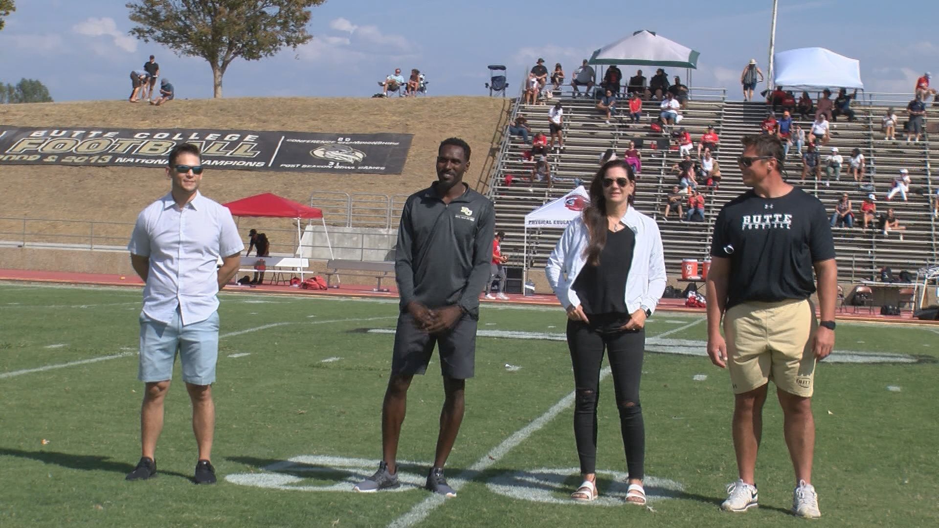 Butte College HOF